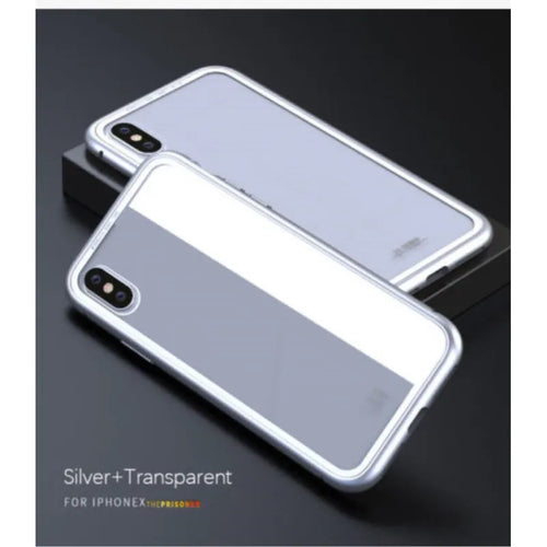 Magnetic Tempered Glass Shell Screen Protector