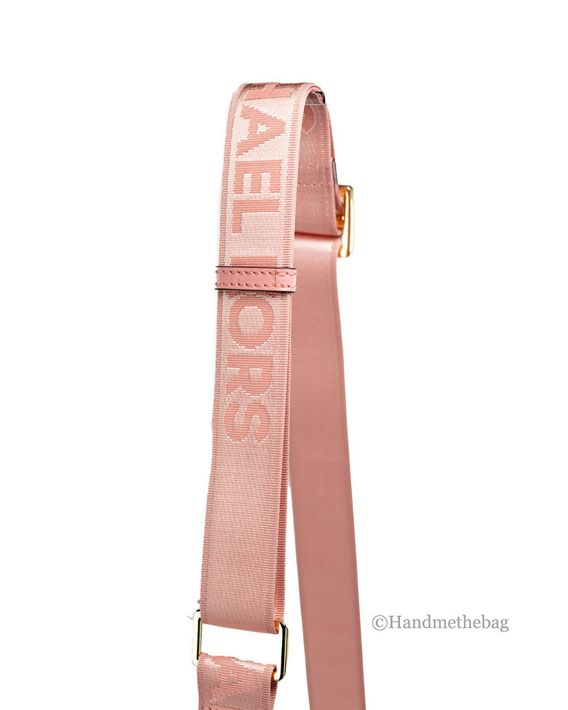 Michael Kors Embossed Leather Tech Crossbody Bag