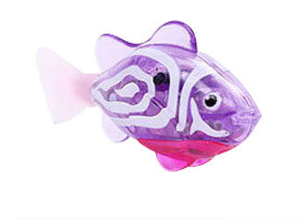 Electric Flash Swimming Fish