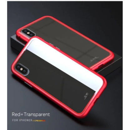 Magnetic Tempered Glass Shell Screen Protector