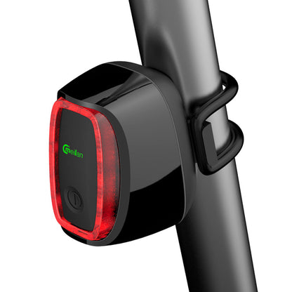 Meilan X6 Bicycle Tail Light - Smart Safety Warning Light